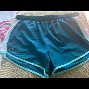 Under Armour Heat Gear athletic shorts xl